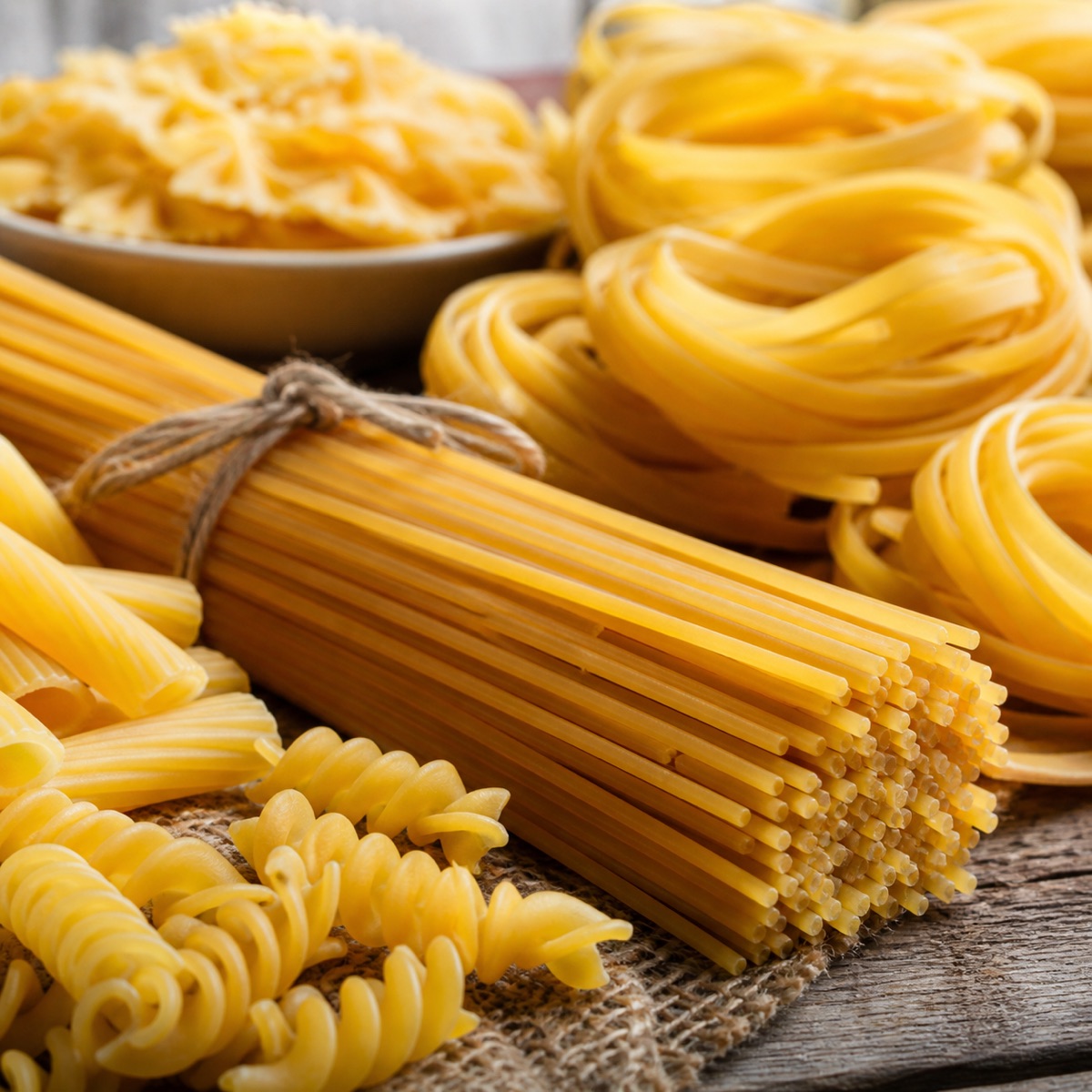 Pasta & Risotto