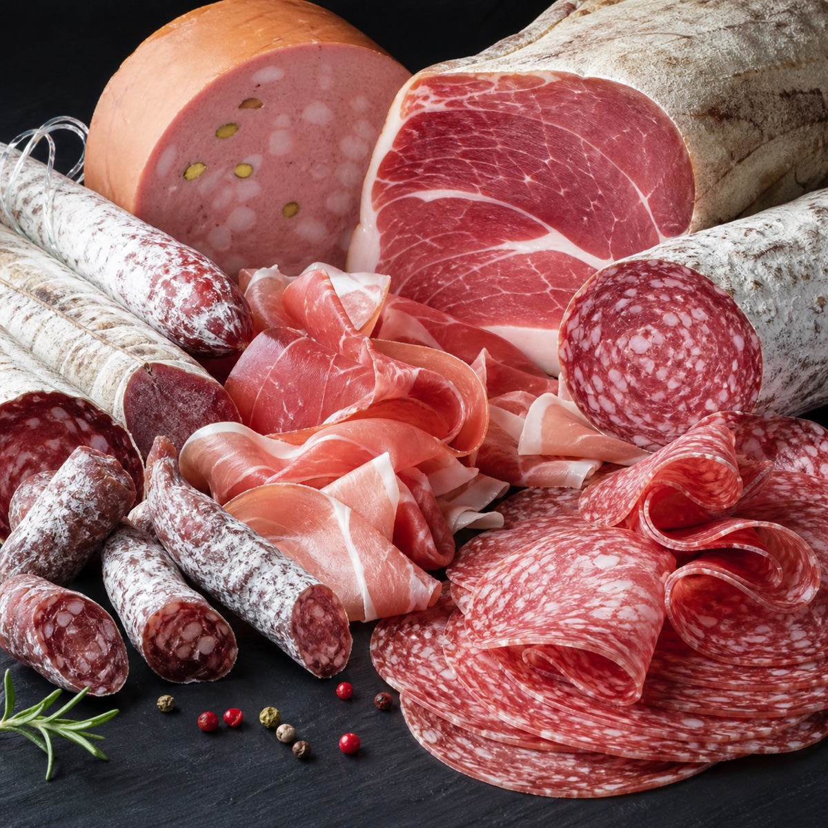 Aufschnitt & Salumi