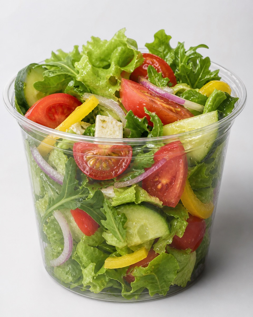 Frische Salate